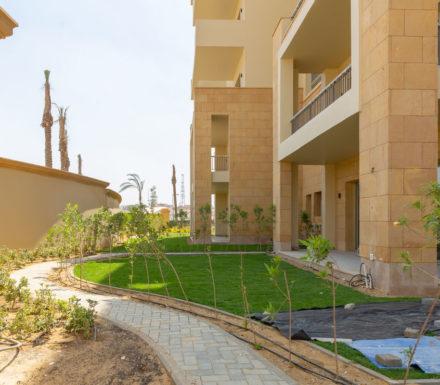 for sale in uptown cairo fully finished penthouse